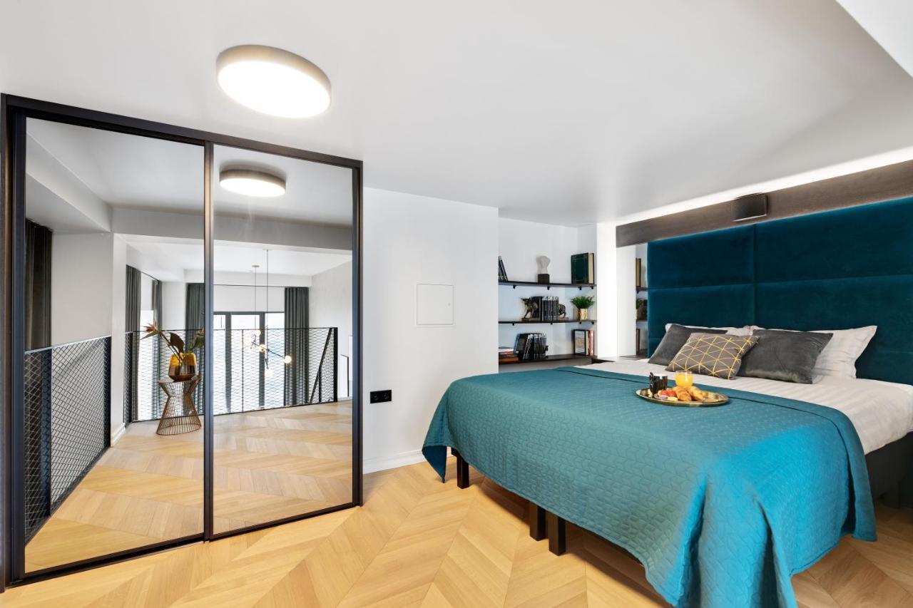 Ferienwohnung Bob W Duo Lofts Tartu Exterior foto