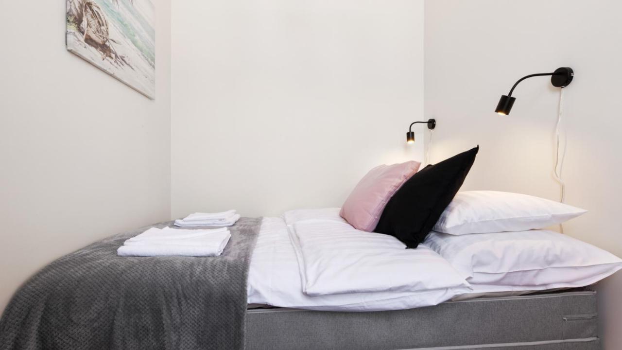 Ferienwohnung Bob W Duo Lofts Tartu Exterior foto