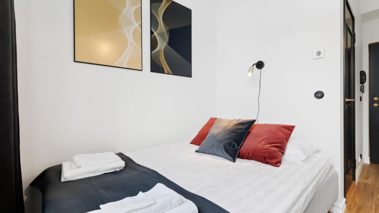 Ferienwohnung Bob W Duo Lofts Tartu Exterior foto