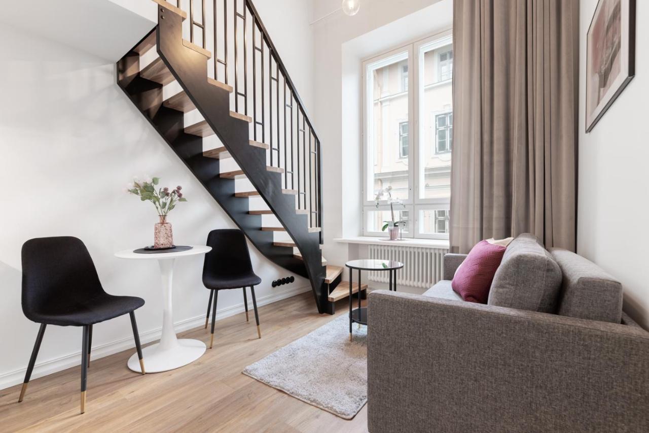 Ferienwohnung Bob W Duo Lofts Tartu Exterior foto
