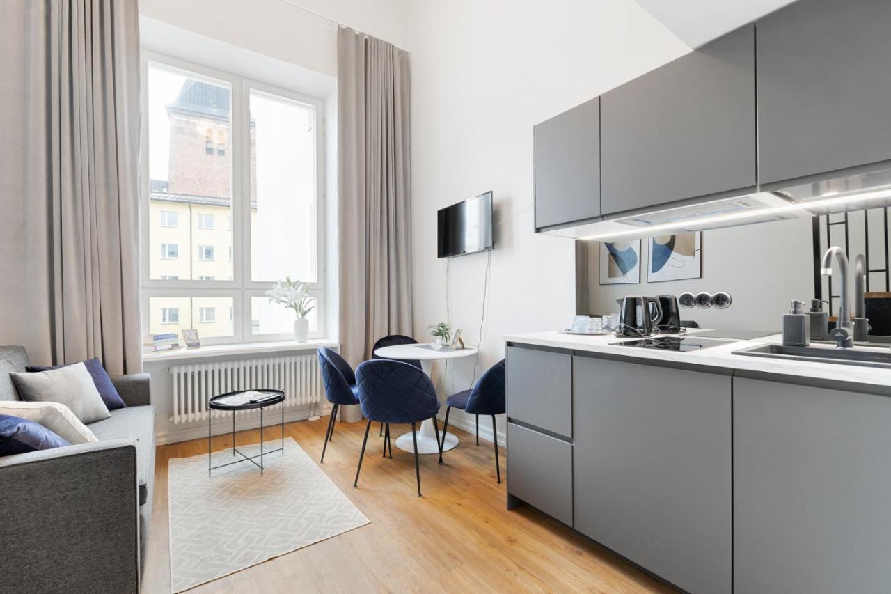 Ferienwohnung Bob W Duo Lofts Tartu Exterior foto