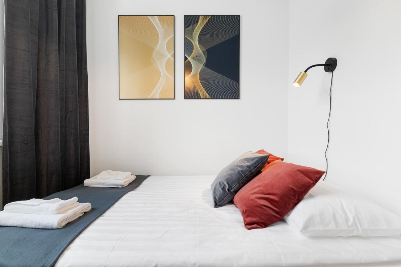 Ferienwohnung Bob W Duo Lofts Tartu Exterior foto