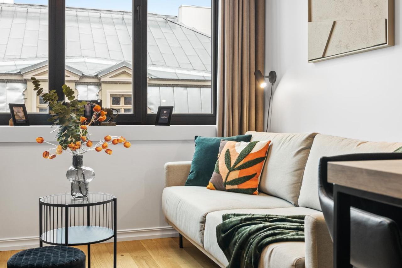 Ferienwohnung Bob W Duo Lofts Tartu Exterior foto