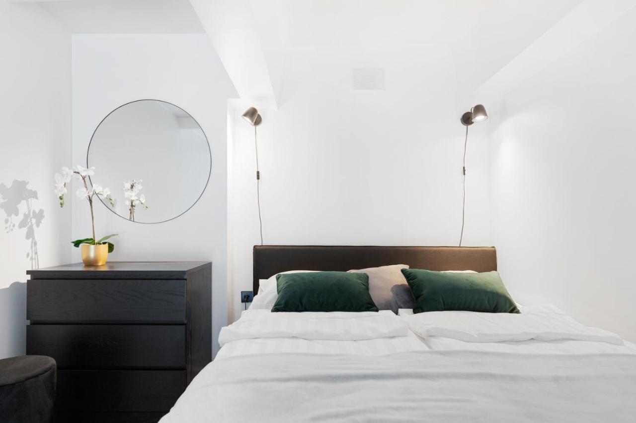 Ferienwohnung Bob W Duo Lofts Tartu Exterior foto