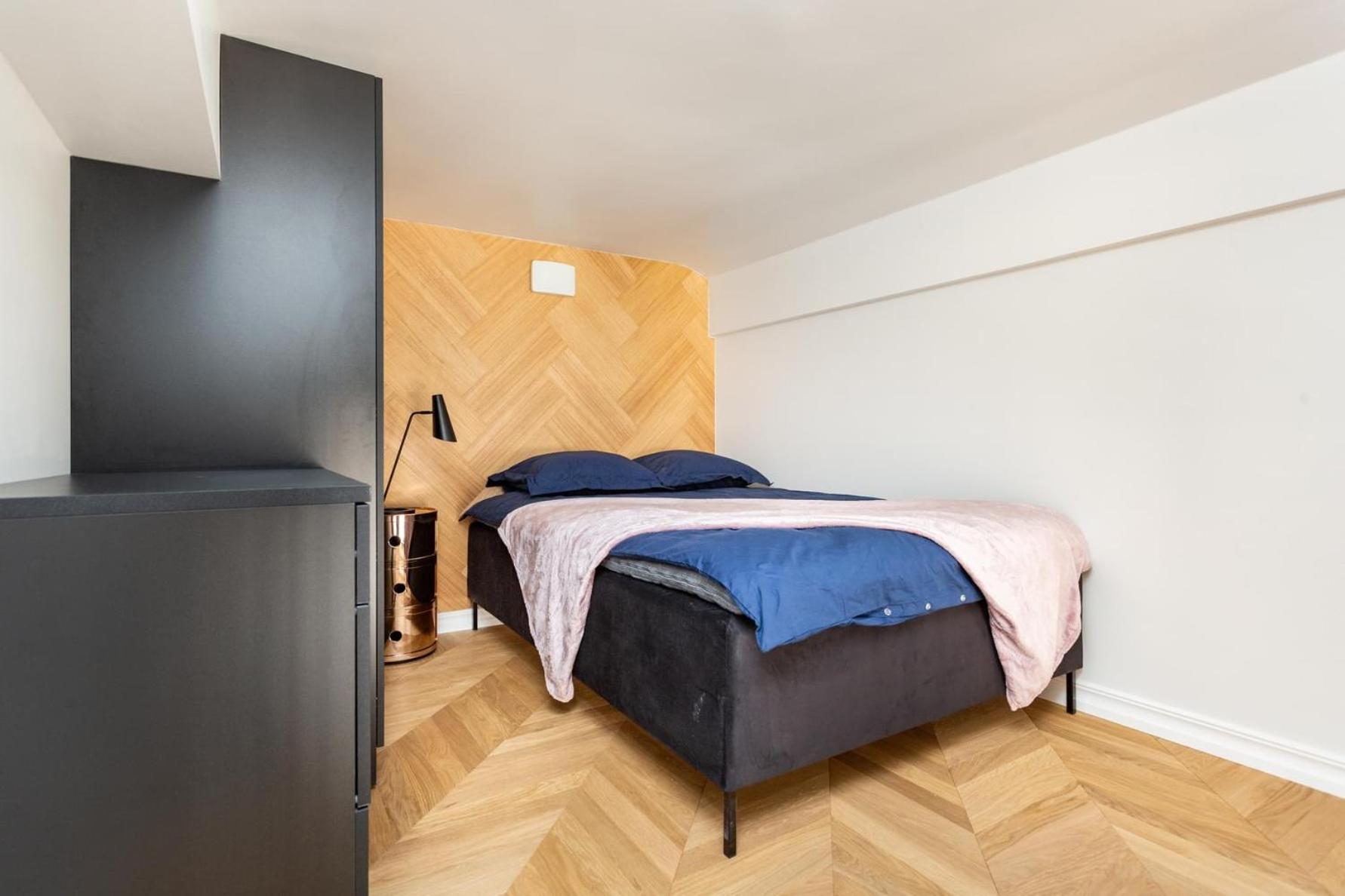 Ferienwohnung Bob W Duo Lofts Tartu Exterior foto