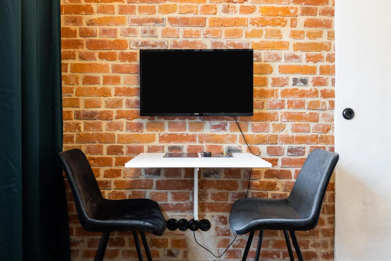 Ferienwohnung Bob W Duo Lofts Tartu Exterior foto