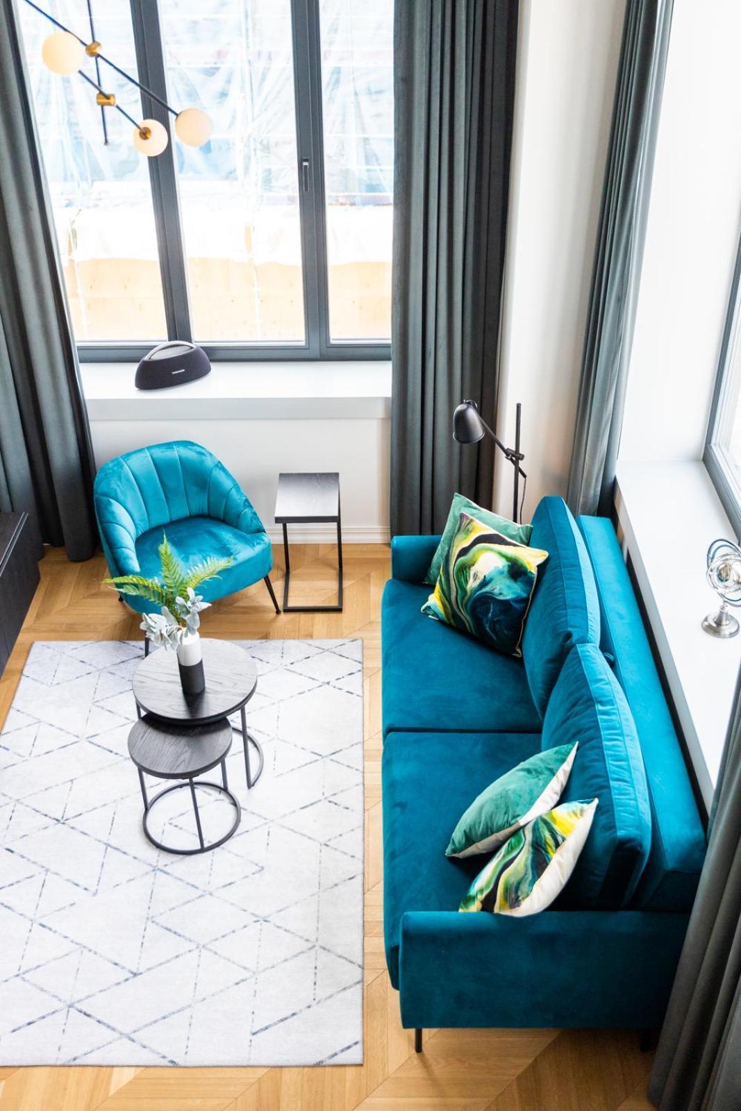 Ferienwohnung Bob W Duo Lofts Tartu Exterior foto