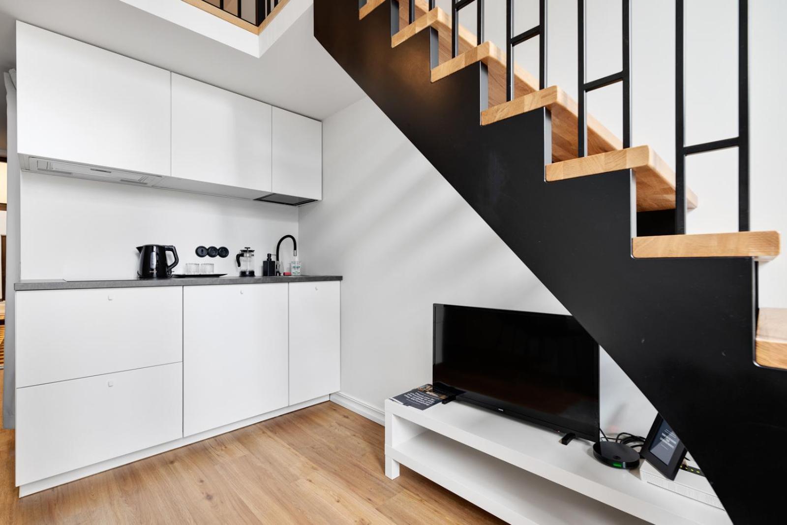 Ferienwohnung Bob W Duo Lofts Tartu Exterior foto